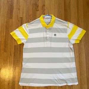 Mens G/Fore polo XL